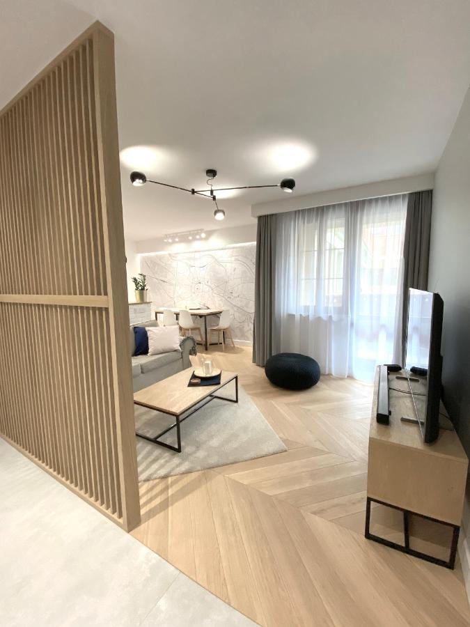 Mycherry - Old Town Apartment - Wiezienna 21C Wrocław Buitenkant foto