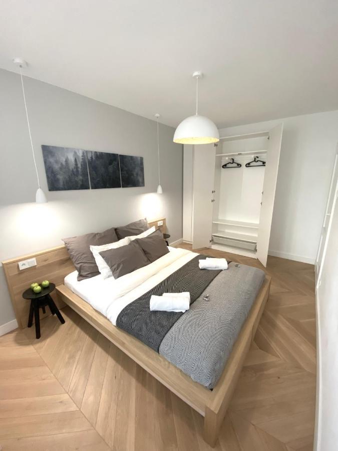 Mycherry - Old Town Apartment - Wiezienna 21C Wrocław Buitenkant foto