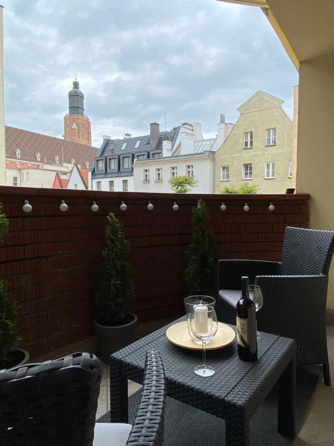 Mycherry - Old Town Apartment - Wiezienna 21C Wrocław Buitenkant foto